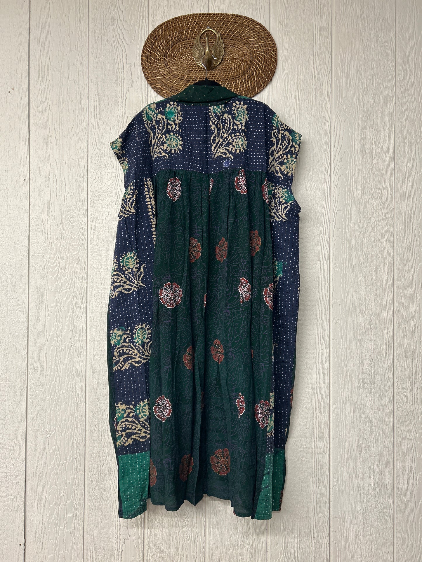 Pareo Kantha Summer Utopia Duster 0726 101