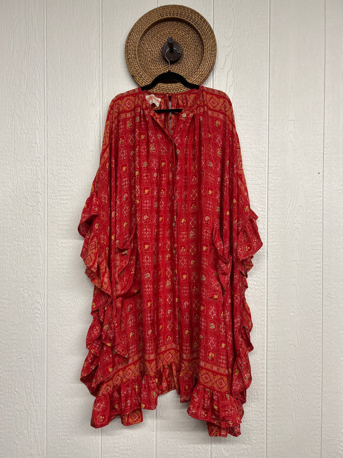 Rasgulla Sari Gold Dust Muu 0126 062