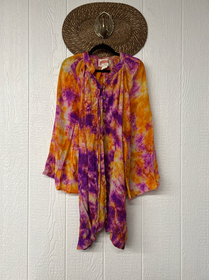 Woodstock Shortie Kimono 1025 177