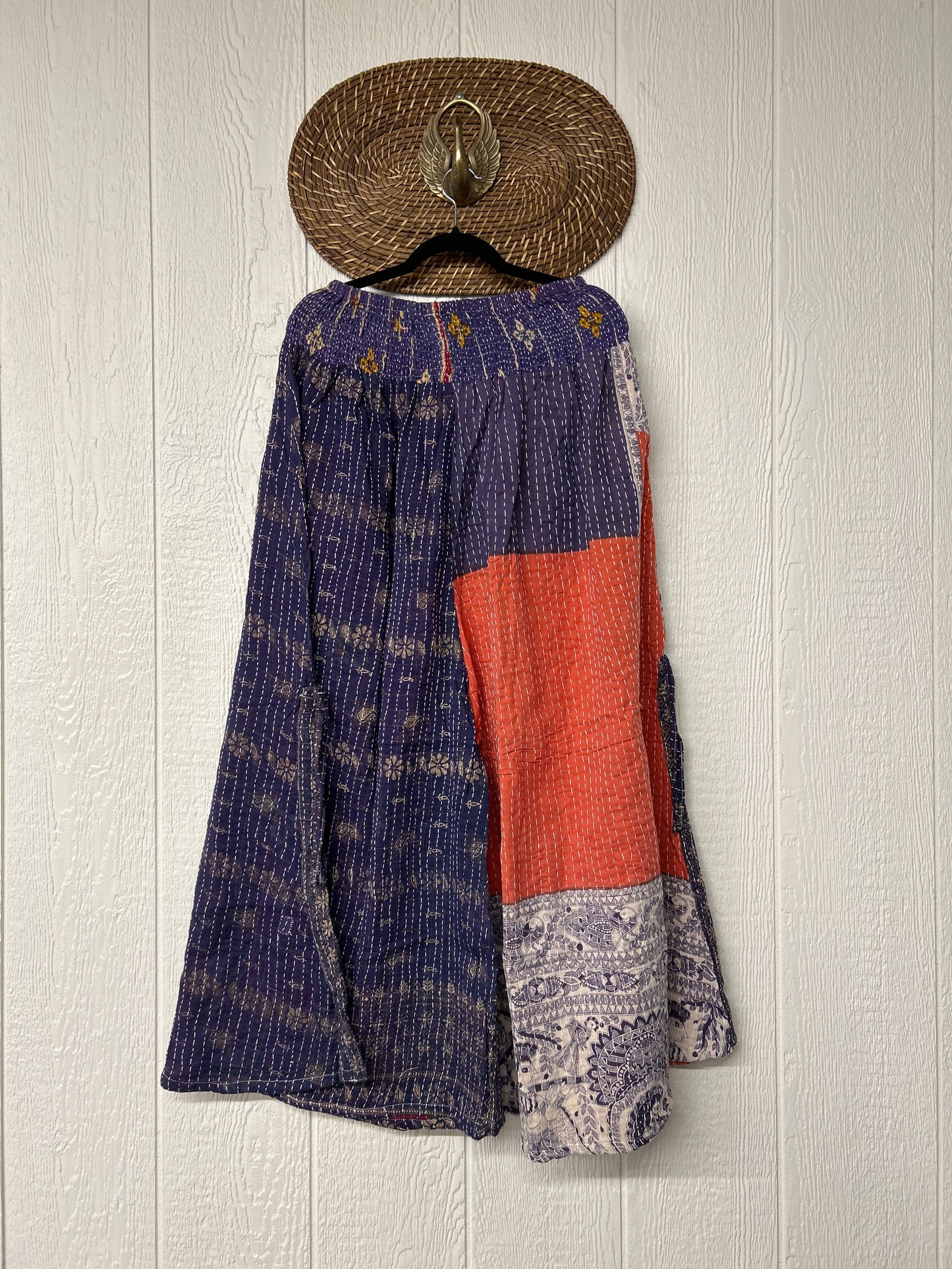 Pareo Kantha Butterfly Pant 1225 226