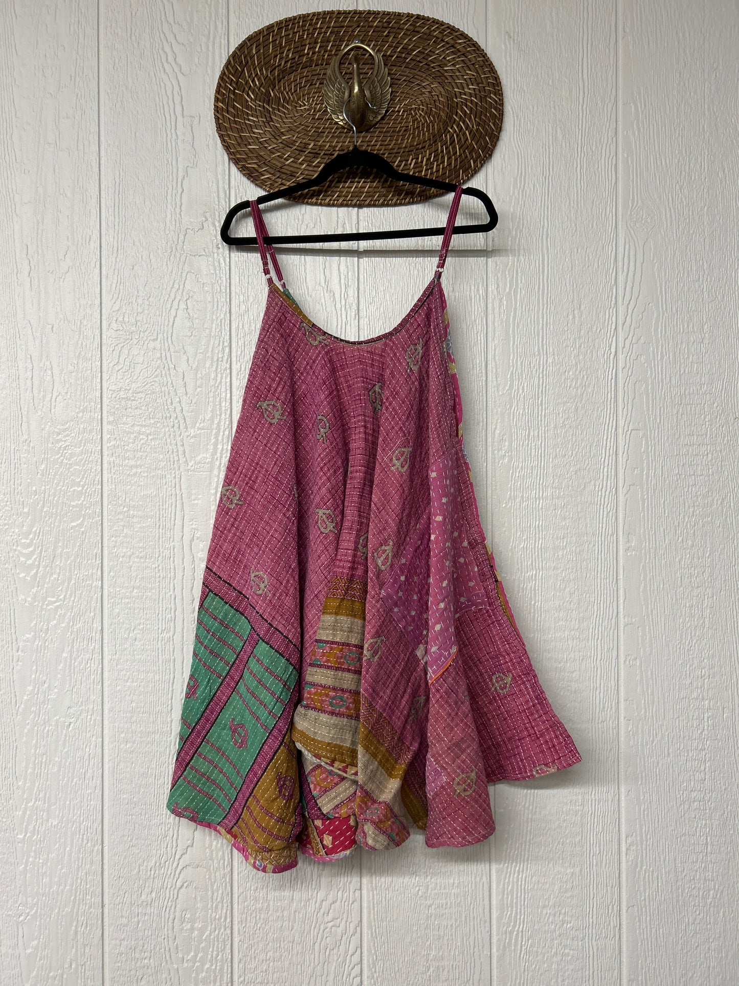 Pareo Kantha Moonchild Mini Dress 0626 158