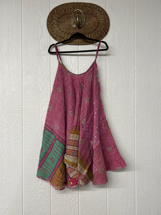 Pareo Kantha Moonchild Mini Dress 0626 158