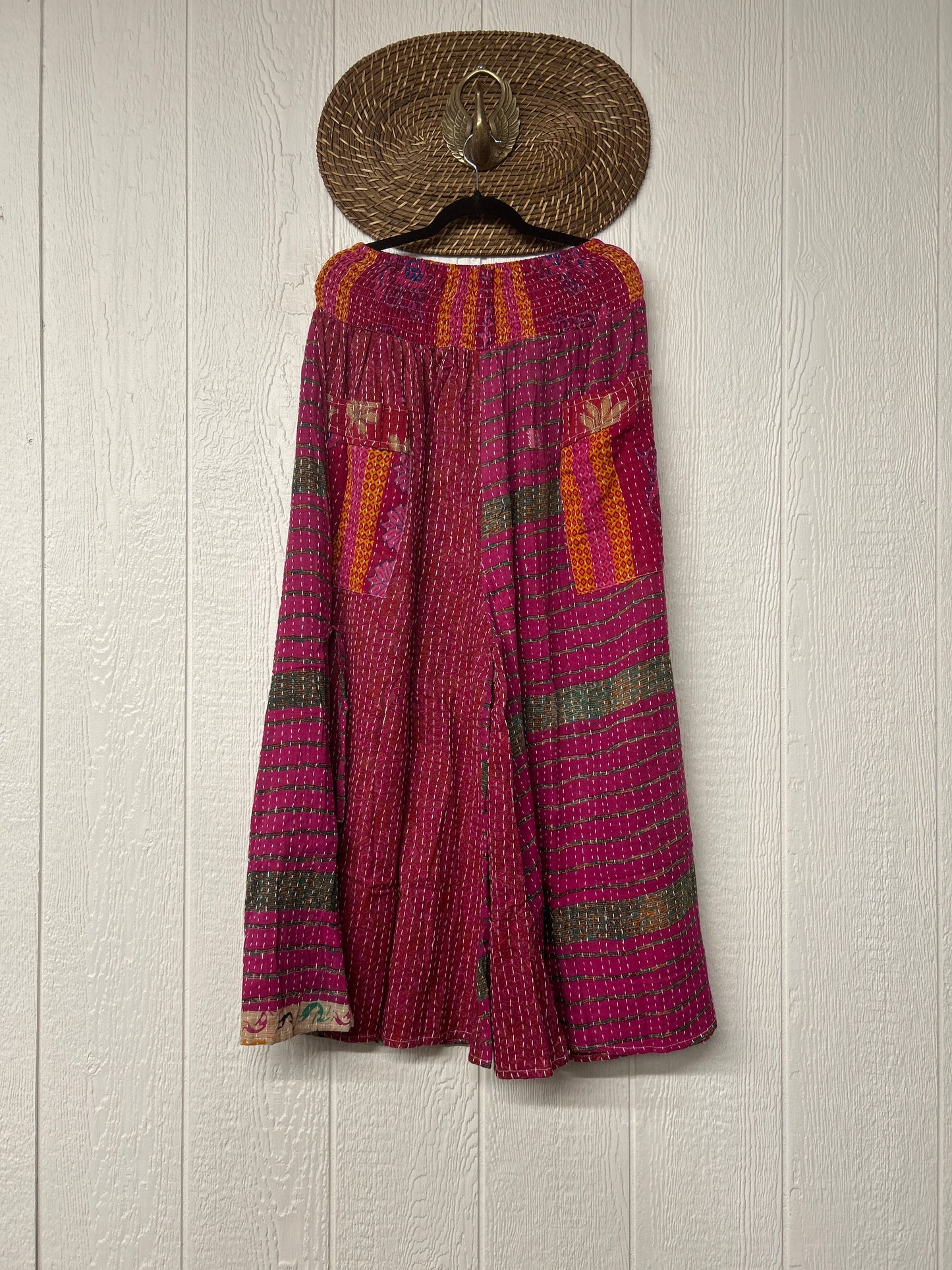 Pareo Kantha Butterfly Pant 0826 090