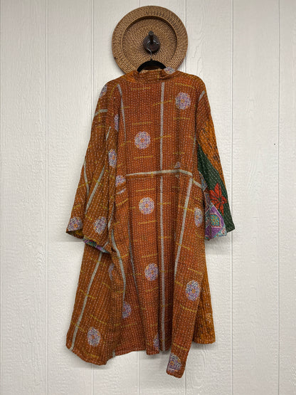 Pareo Kantha Dreamweaver Kimono 0926 243