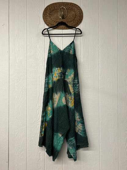Pareo Kantha Raven Jumpsuit 0926 088
