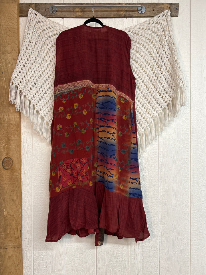 Rhapsody Kimono Vest 0525 157