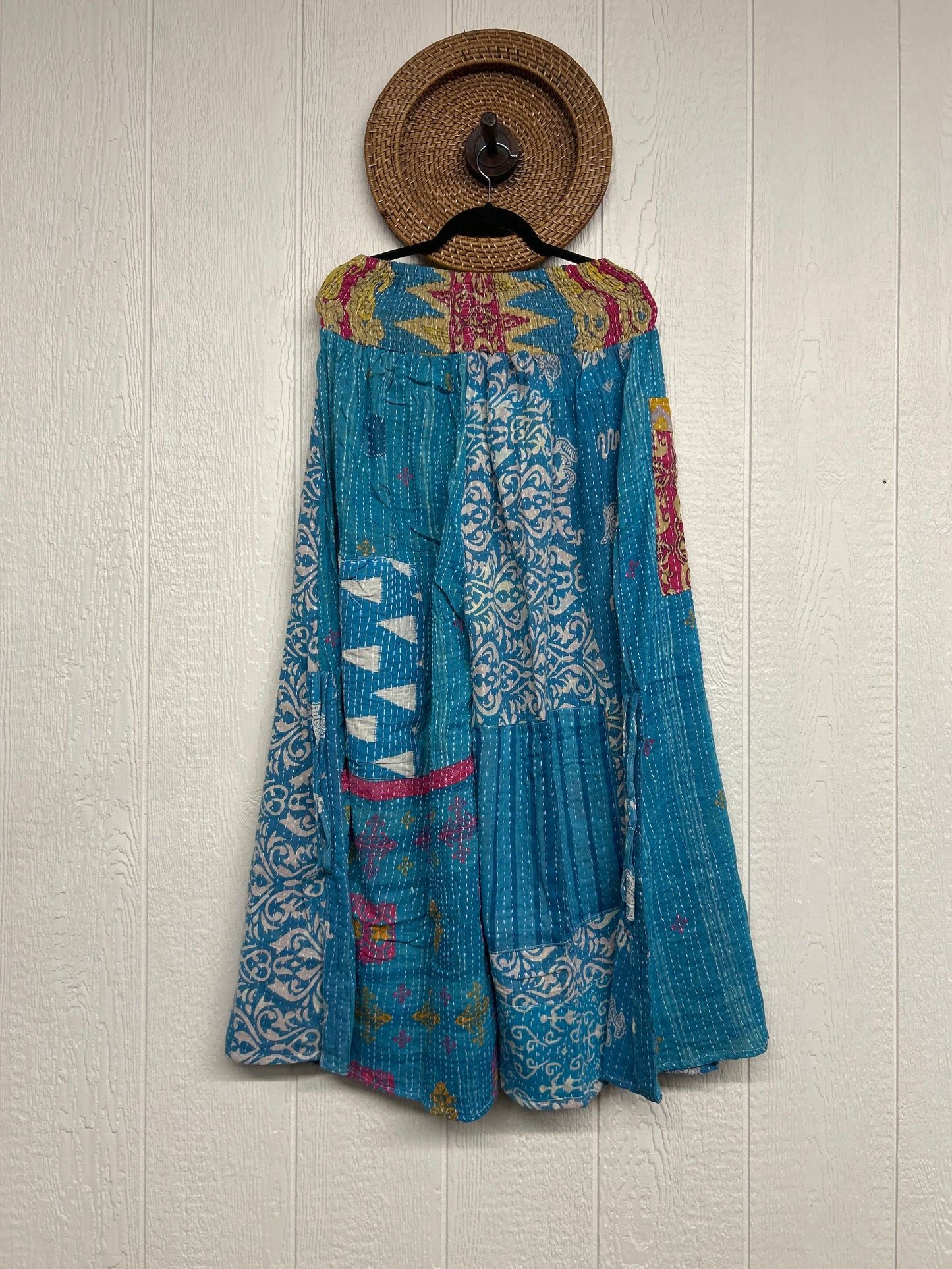 Pareo Kantha Butterfly Pant 0826 154