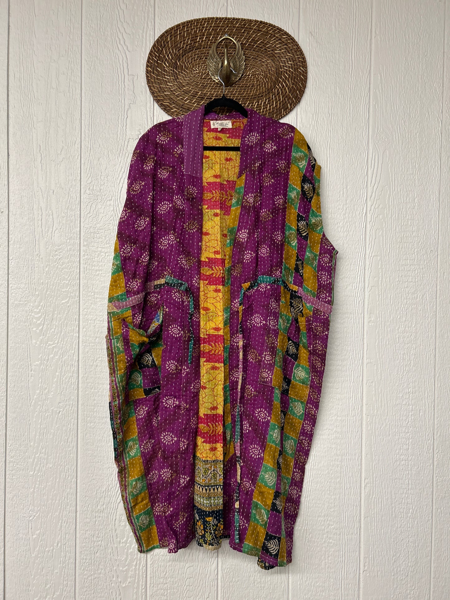 Dreamweaver Kimono Vest 0725 043