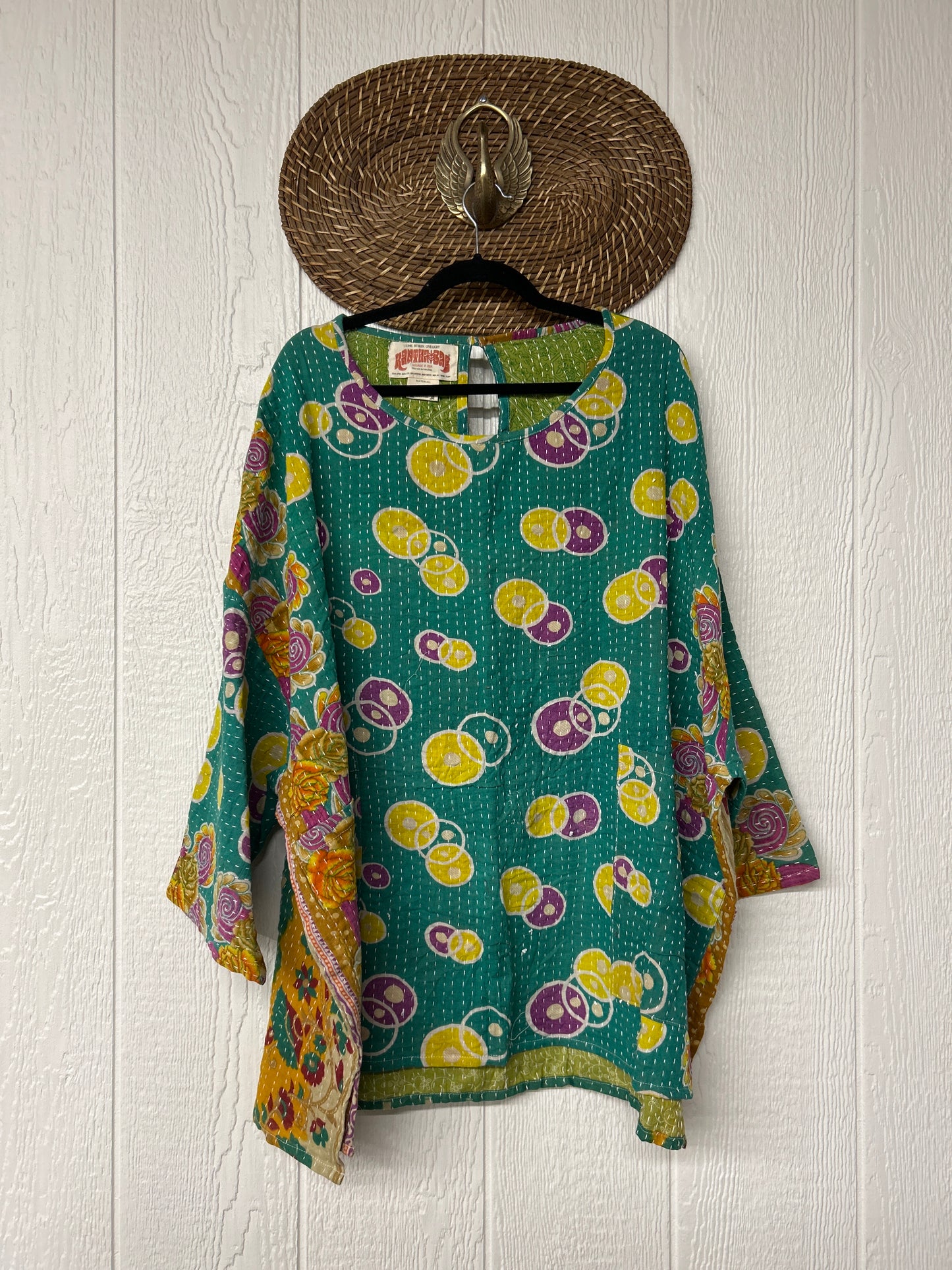 Pareo Kantha Dream Pullover 1225 024