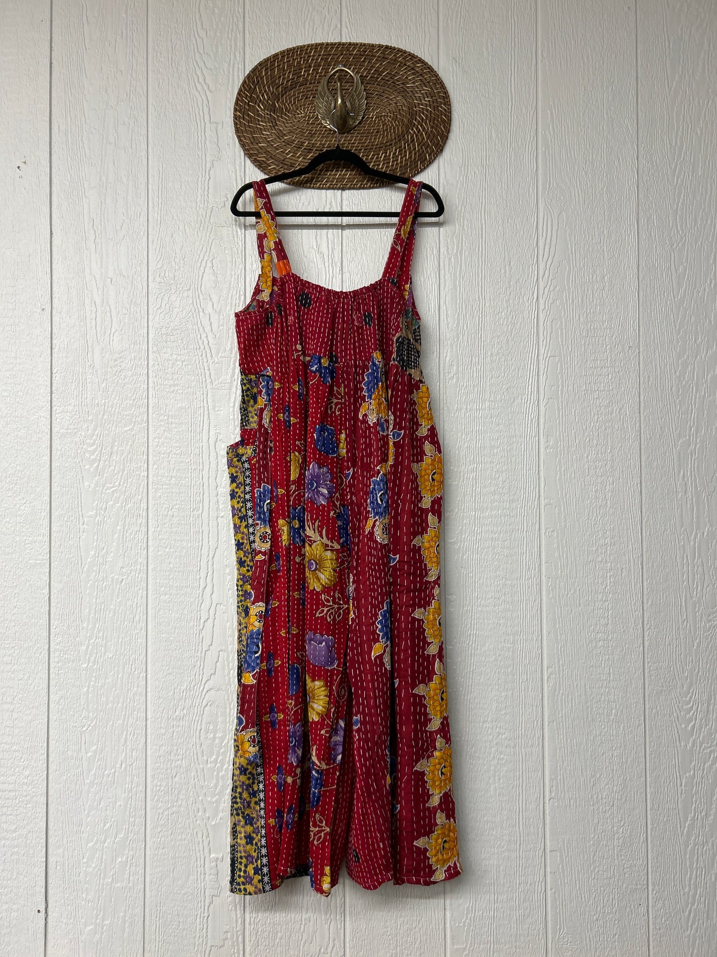 Crossroad Kantha Overalls 1025 122