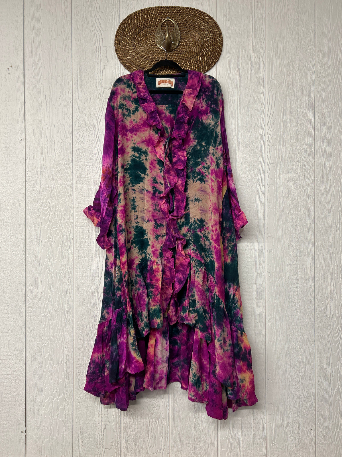 Crepe Sari Pixie Duster 1026 235