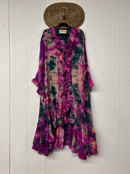 Crepe Sari Pixie Duster 1026 235