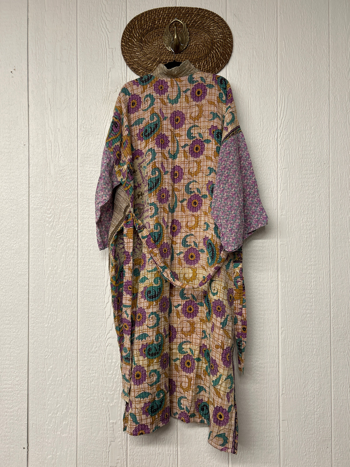 Pareo Kantha Majestic Kimono 0926 069