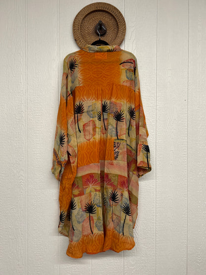 Crepe Sari Free To Be Longsleeve Maxi 1225 233