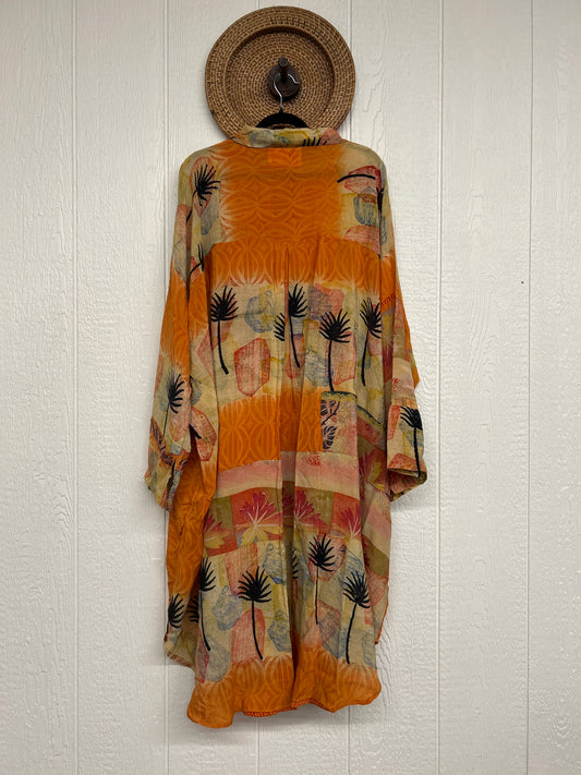 Crepe Sari Free To Be Longsleeve Maxi 1225 233