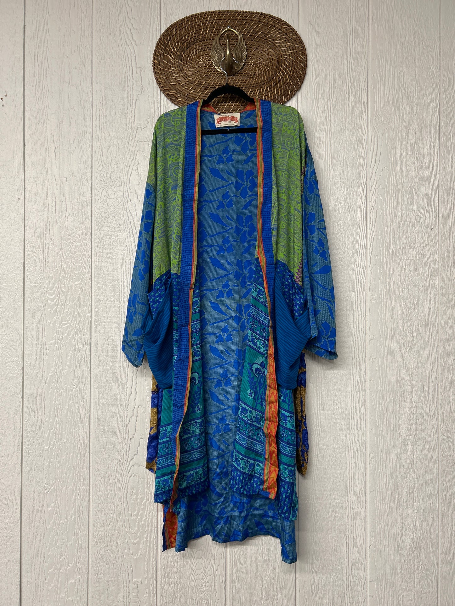 Rasgulla Sari Serenity Kimono 1125 089