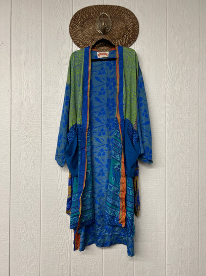 Rasgulla Sari Serenity Kimono 1125 089