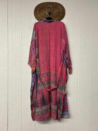 Pareo Kantha Majestic Kimono 0926 124