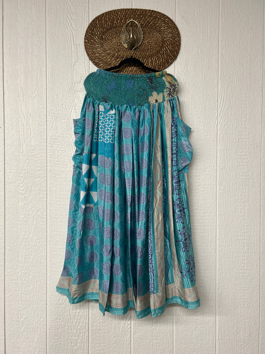 Rasgulla Sari Free Bird Convertible Skirt 0226 123