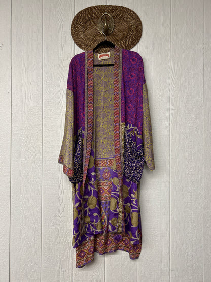 Rasgulla Sari Serenity Kimono 1125 082