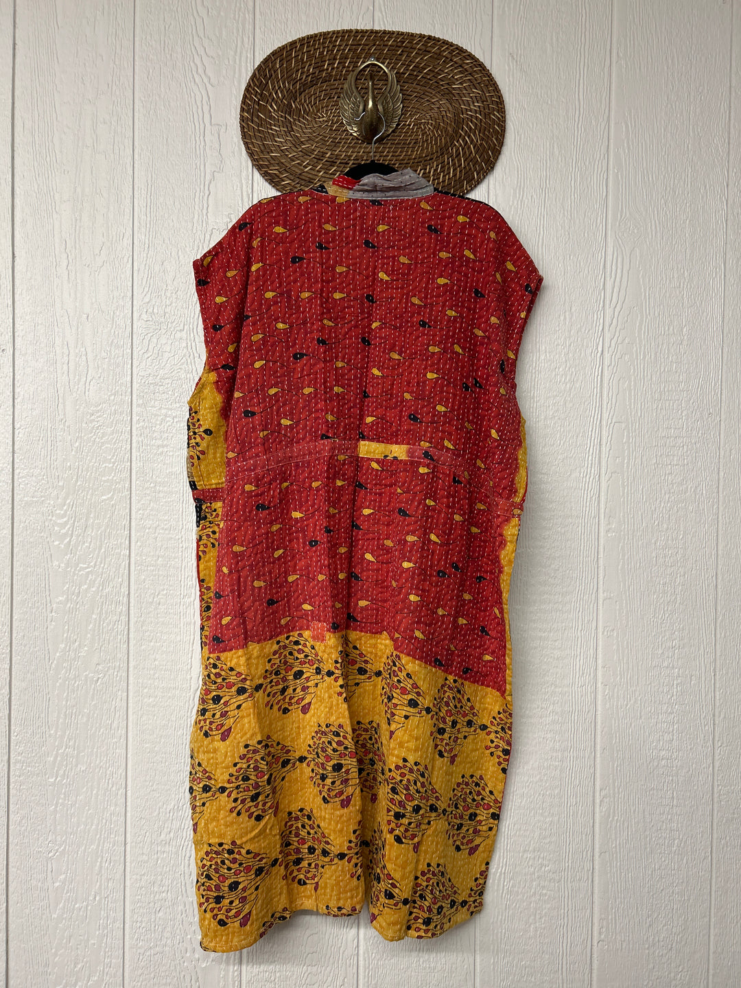 Dreamweaver Kimono Vest 0725 024