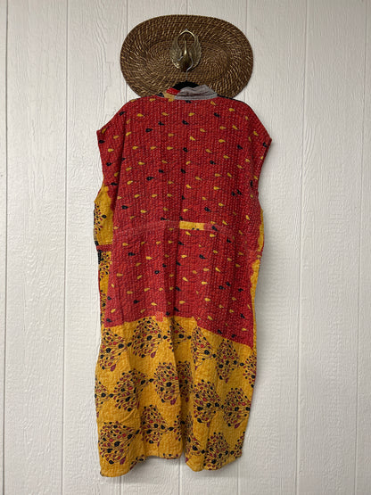 Dreamweaver Kimono Vest 0725 024