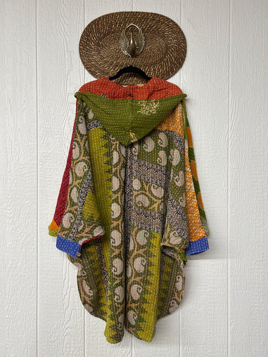 Pareo Kantha Poetic Hoodie 0126 167