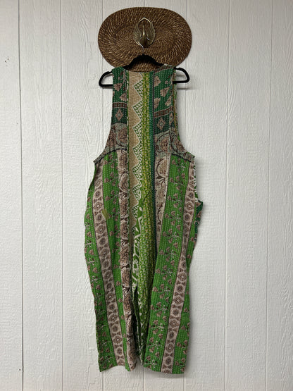 Kantha Harmony Wide Leg Jumpsuit  0825 070