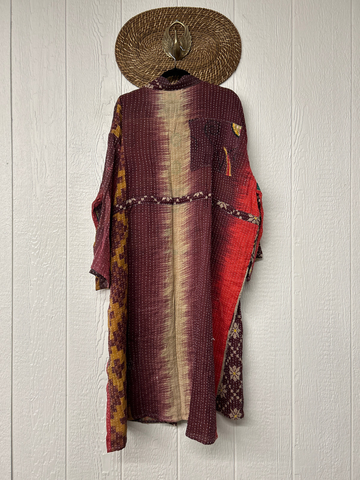 Pareo Kantha Dreamweaver Kimono 0926 126