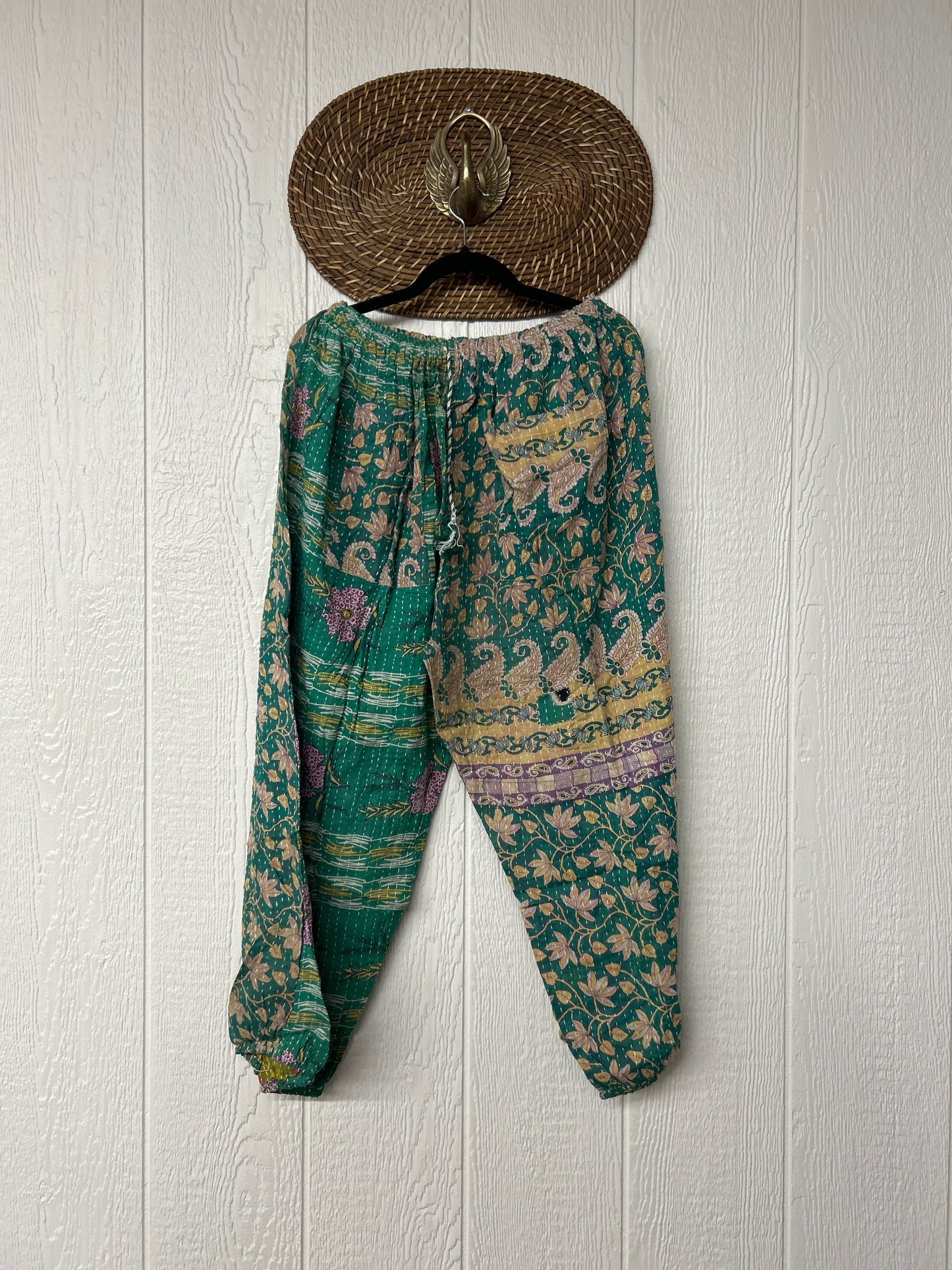 Pareo Kantha Jogger Pants 0326 142