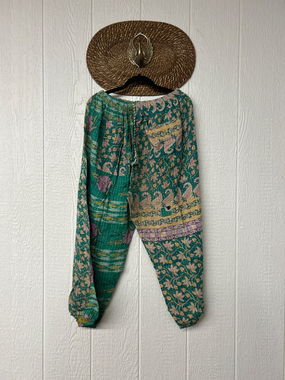 Pareo Kantha Jogger Pants 0326 142