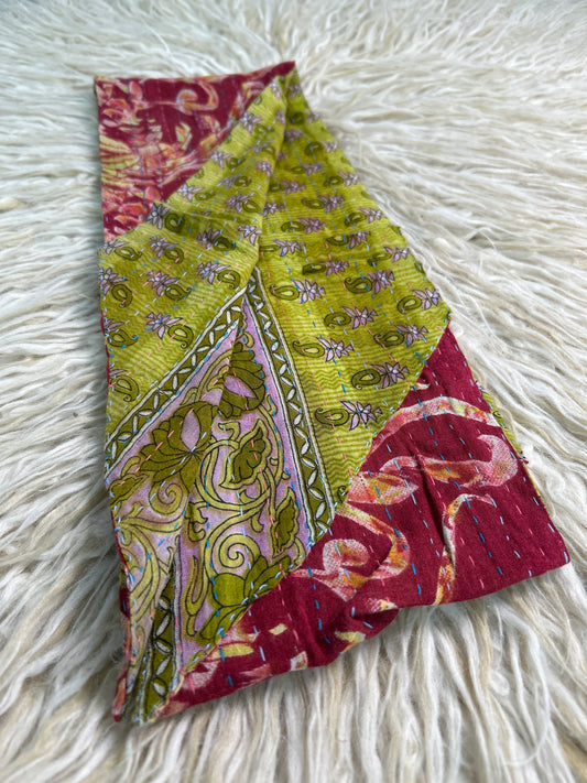 Kantha Headwraps 0925 050