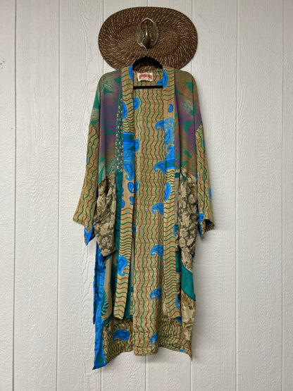 Rasgulla Sari Serenity Kimono 1125 230