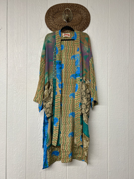 Rasgulla Sari Serenity Kimono 1125 230