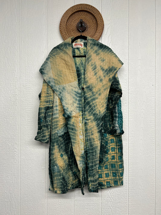Aura Edit Koverlet Nomad Coat 1026 020