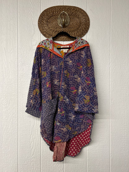 Pareo Kantha Poetic Hoodie 0126 233