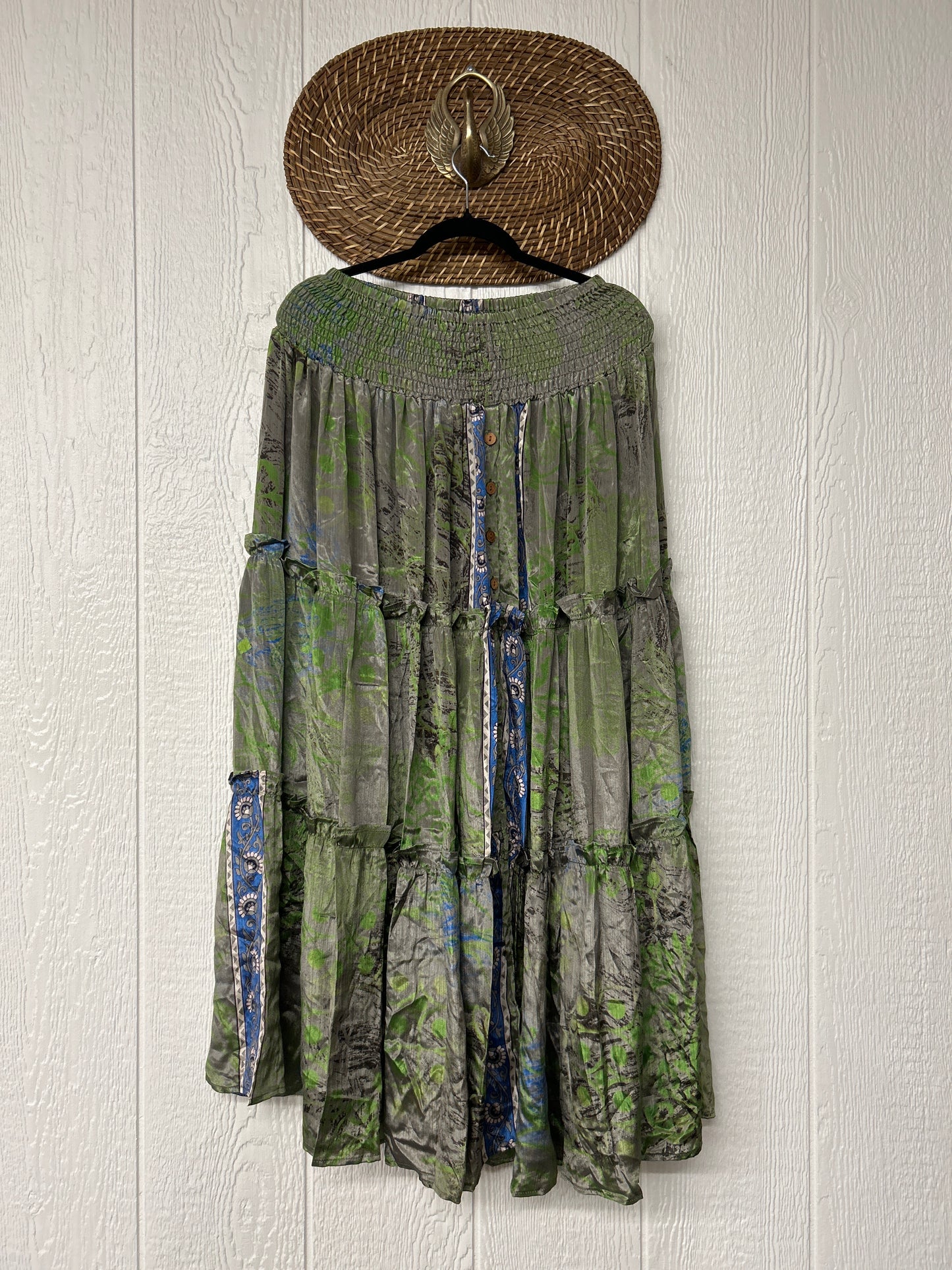 Monarch Maxi Skirt 1025 072