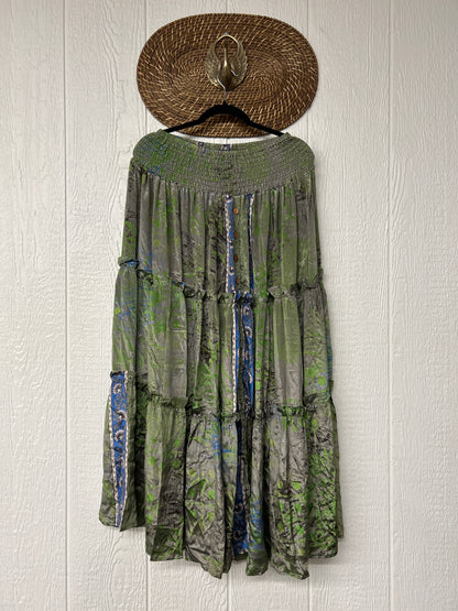 Monarch Maxi Skirt 1025 072