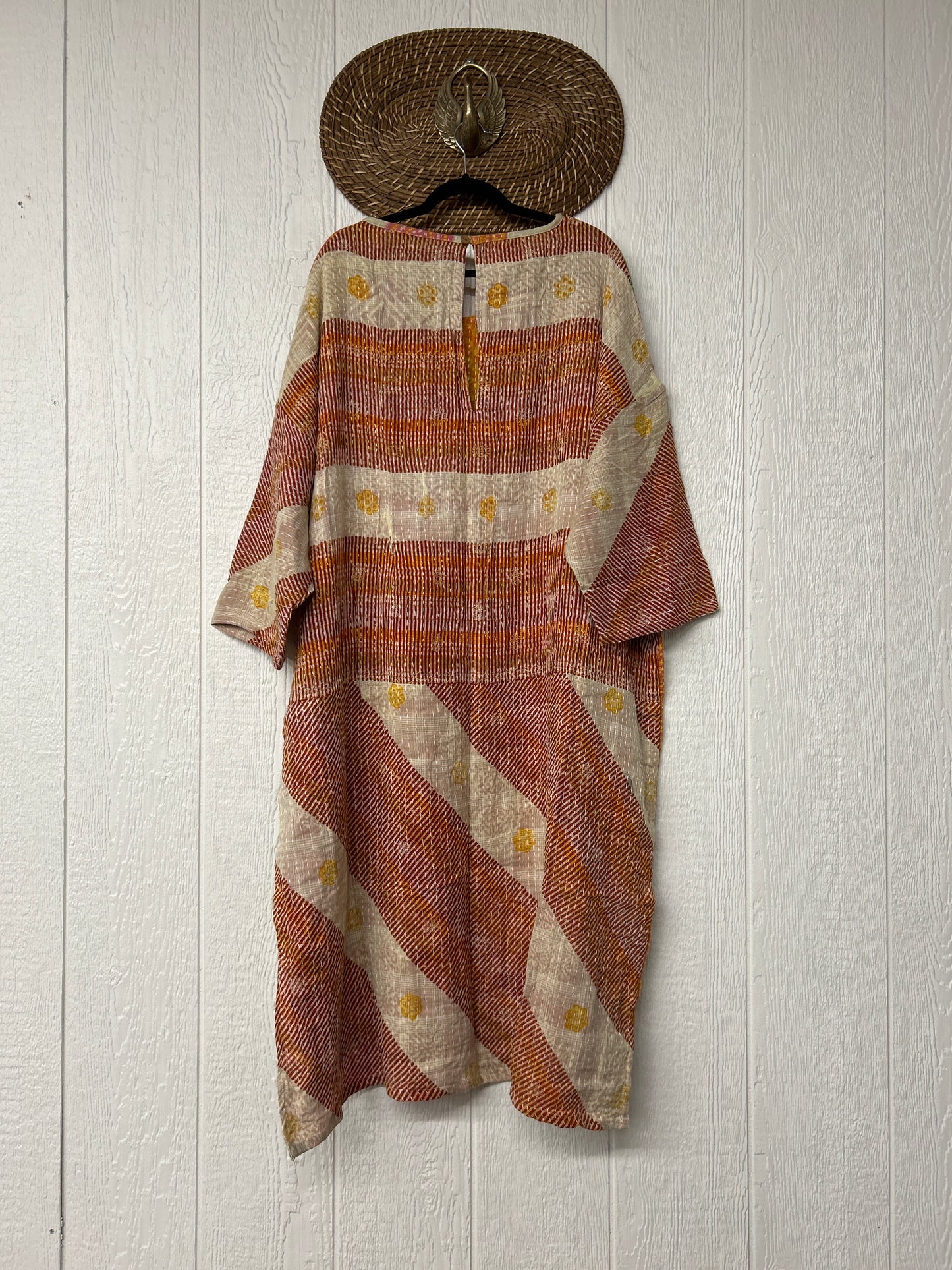 Kantha Dream Pullover Maxi 1025 278