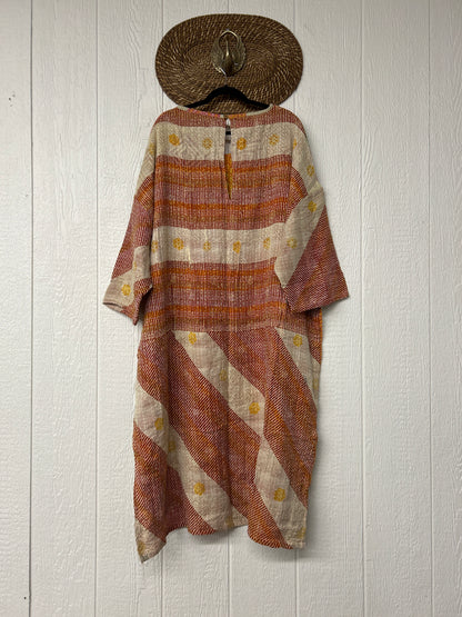 Kantha Dream Pullover Maxi 1025 278