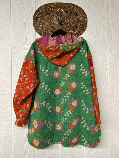 Fine Kantha Under The Stars Hoodie 1225 272