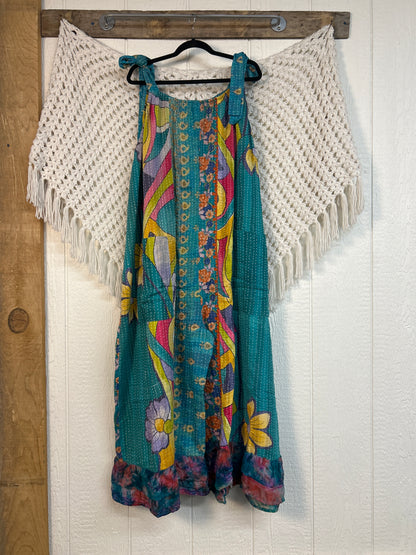 Pareo Kantha Cosmos Jumpsuit 0826 203