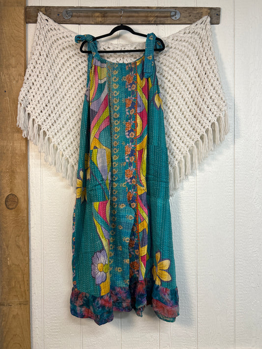 Pareo Kantha Cosmos Jumpsuit 0826 203