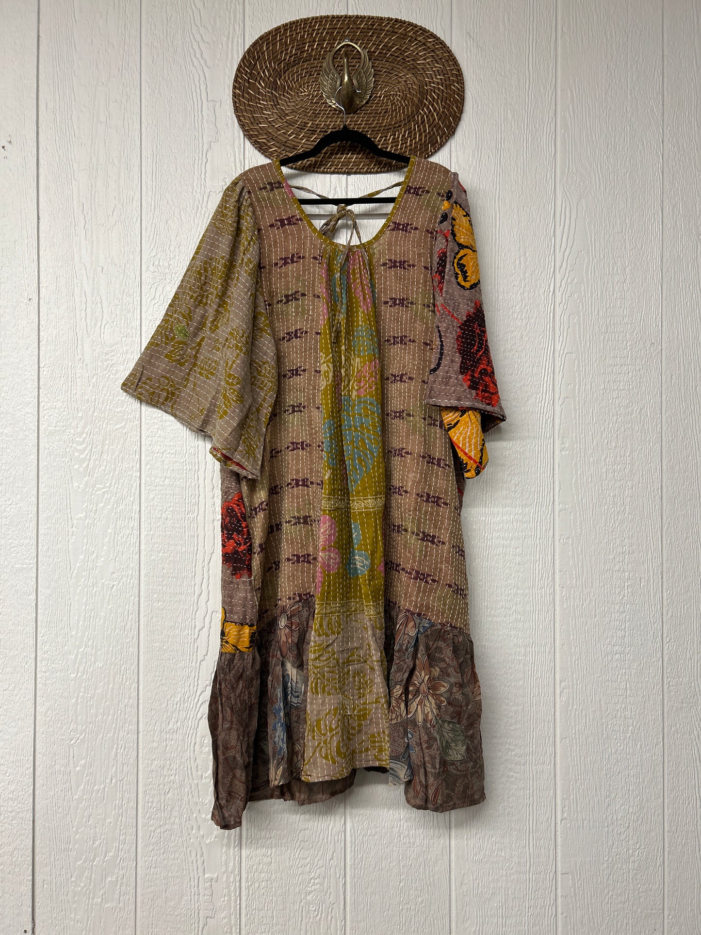 Pareo Kantha Mystic Maxi Dress 1225 076