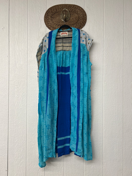 Pareo Kantha Summer Utopia Duster 0726 242