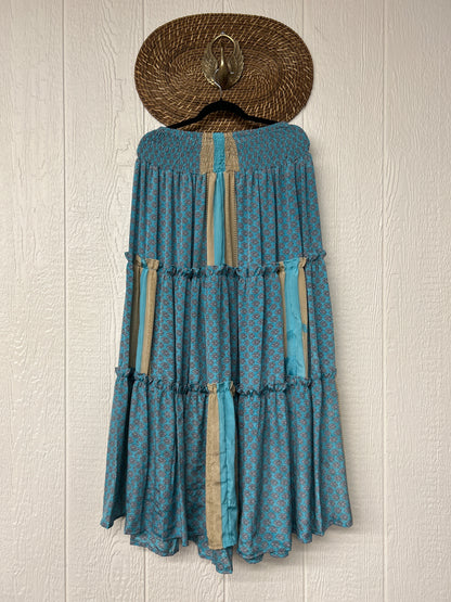 Monarch Maxi Skirt 1025 194