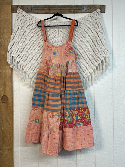 Pareo Kantha Dolly Jumpsuit 0926 171