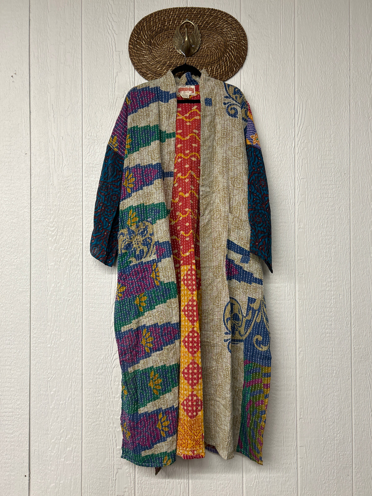 Pareo Kantha Majestic Kimono 0926 050