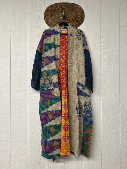 Pareo Kantha Majestic Kimono 0926 050