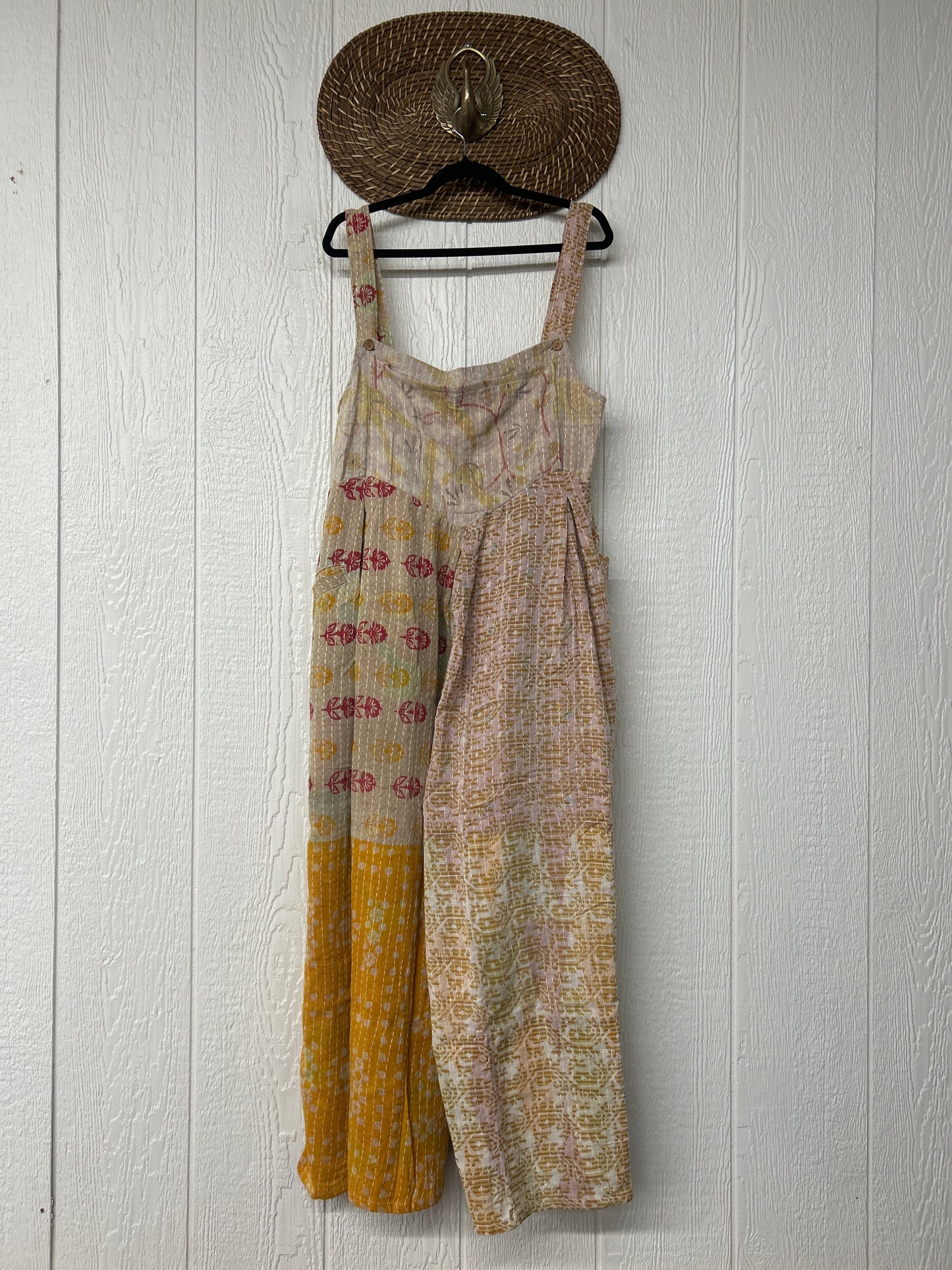 Pareo Kantha Crossroad Overalls 0426 218
